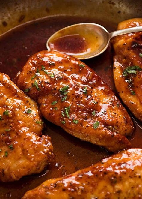 Honey Garlic Chicken Breast | RecipeTin Eats