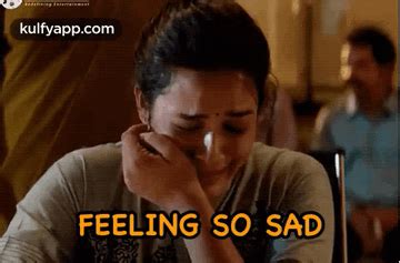 Feeling So Sad.Gif GIF - Feeling so sad Serious Feelings - Discover & Share GIFs