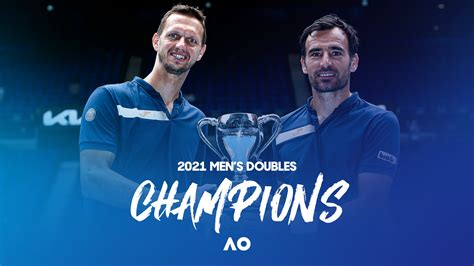 Dodig, Polasek win Australian Open men's doubles title | Inquirer Sports