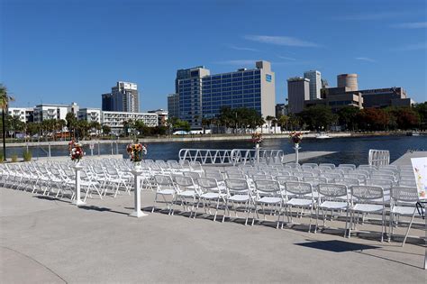 Tampa River Center Ceremony Locations | City of Tampa