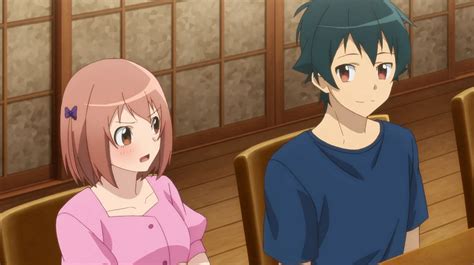 The Devil is a Part-Timer!! Season 2 Episode 8: Bear sneaks in, peril at Sasaki farms