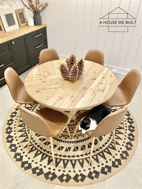 How to Build a Round Table