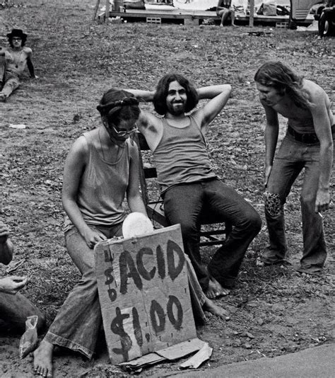 How Woodstock Became a Symbol of U.S. Counterculture - Madame Blue