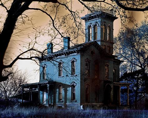 Haunted Sauer Castle Photograph by Christopher McKenzie - Fine Art America