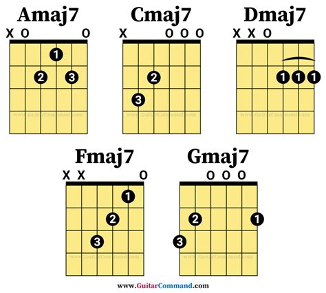 Guitar Chord Theory Complete Guide: How Guitar Chords Work