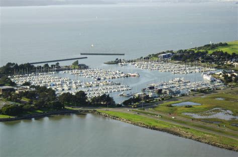 Berkeley Marina slip, dock, mooring reservations - Dockwa