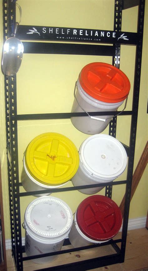 5 gallon bucket food storage wholesale prices