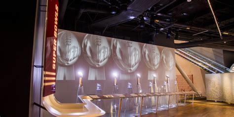 49ers Museum presented by Sony Anniversary - Levi's® Stadium