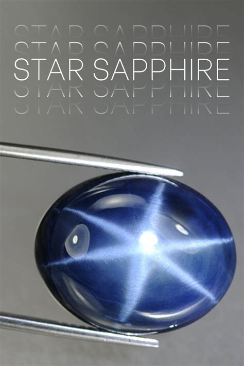 Star Sapphire Gemstone: Properties, Meanings, Value & Grading | Gem ...