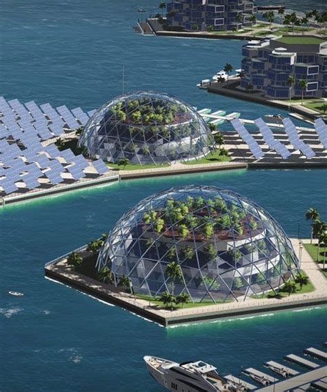 seasteading institute to create first floating city by 2020 | Floating architecture ...