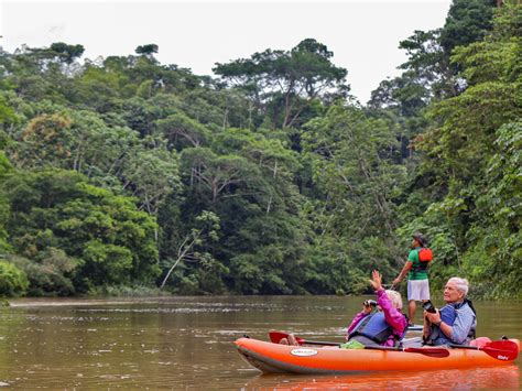 Yasuni National Park Paddling Tour, Ecuador | 10Adventures