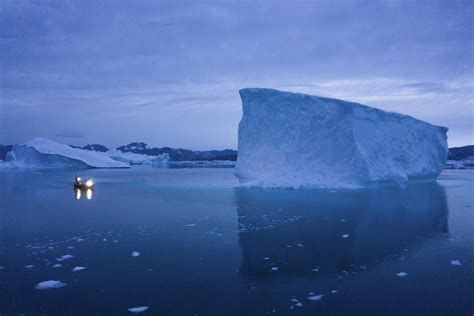 What happens if climate change causes the Atlantic Ocean current to collapse?