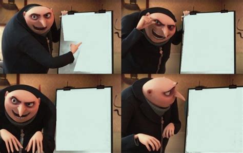 Create comics meme "Despicable me , GRU , despicable me meme" - Comics ...