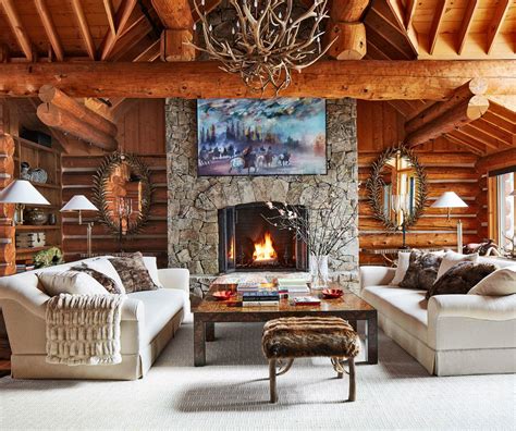 Rustic Style Interior Decoration: What is Rustic Design? - Go Get Yourself