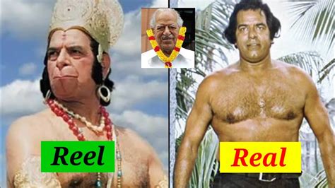 Ramayan (1987) All Characters Real Name | Ramayan (1987-1988) | Ramanand Sagar #ramayan - YouTube