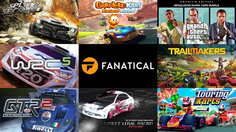 Multiplayer Racing Games | PC and Steam Keys | Page 2 | Fanatical