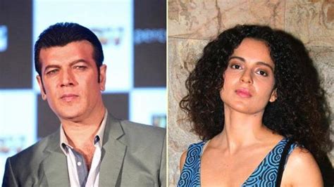 Aditya Pancholi says made Kangana Ranaut star, Rangoli asks him to find ...