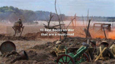 10 Best Books on War that are a must-read | Books - Storizen