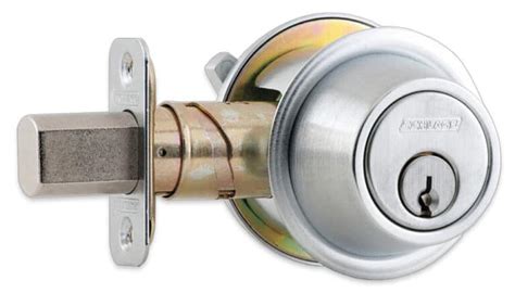 Best Deadbolt Locks to Secure Your Home: 2023 Buyer's Guide