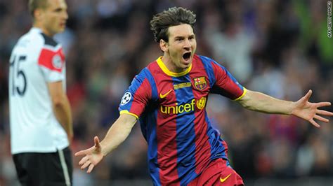 Messi hails Barca teammates after Champions League victory - CNN.com