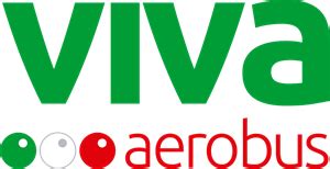 Viva Aerobus Logo PNG Vectors Free Download