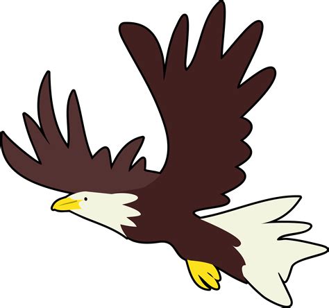 Cartoon Eagle - ClipArt Best