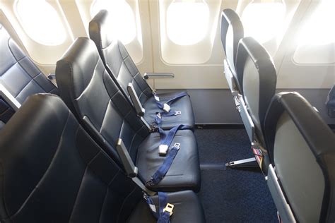 Review: Spirit Airlines Big Front Seat A319 Los Angeles To Seattle - One Mile at a Time