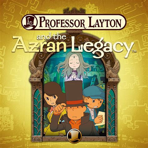 Puzzle 2 - Professor Layton and the Azran Legacy Guide - IGN