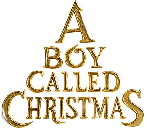 A Boy Called Christmas (2021) - Logos — The Movie Database (TMDB)