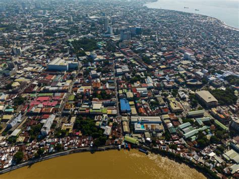 130+ Davao City Aerial View Mindanao Philippines Stock Photos, Pictures ...