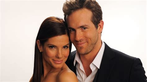 Ryan Reynolds And Sandra Bullock 2022