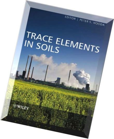 Download Trace Elements in Soils - PDF Magazine