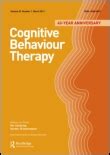Distress Tolerance: Theory, Research, and Clinical Applications: Cognitive Behaviour Therapy ...