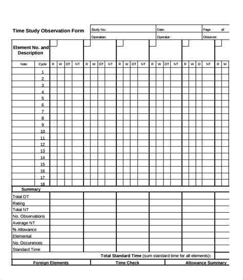 Free time study template to improve your workflow | monday.com Blog