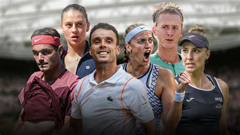 Wimbledon 2023: Six players to watch out for - from rising stars to ...