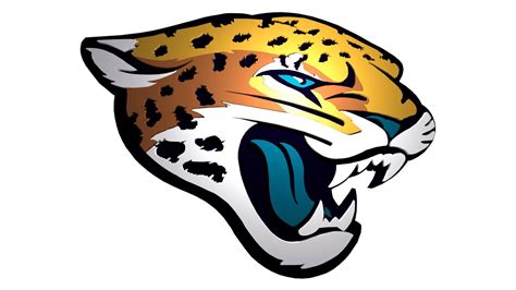 Jacksonville Jaguars Logo - 3D Model by RogerDS