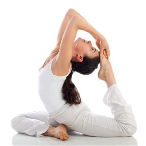 Yoga Flexibility Poses | LoveToKnow