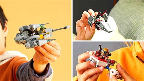 Big Adventures: Ultimate LEGO Star Wars Buildable Figures