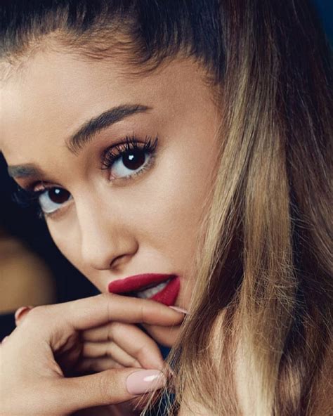 Ariana Grande Eye Makeup 2016 - Mugeek Vidalondon