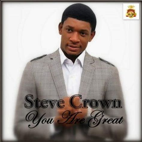 Stream You Are Great -steve crown by MOG Media | Listen online for free ...