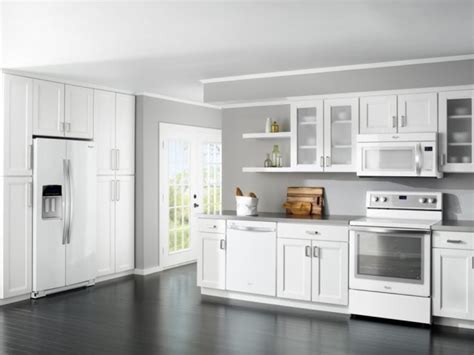 20 Beautiful White Kitchen Cabinets Ideas