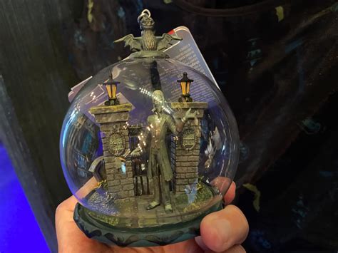 Disney Confuses the Ghost Host for Master Gracey on New Haunted Mansion Merchandise - WDW News Today