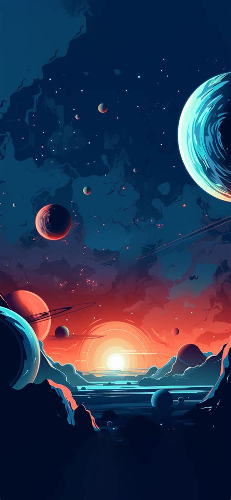 Galaxy Planet & Star Wallpapers - Galaxy Aesthetic Wallpapers 4k