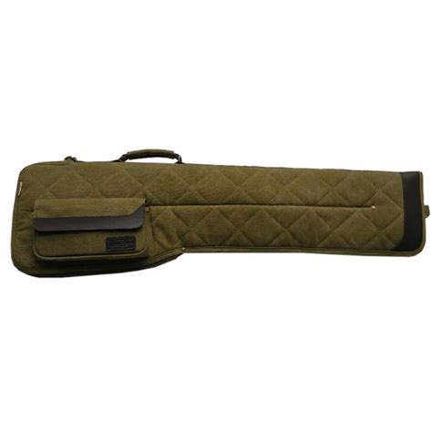 Allen 54436 Heritage Takedown Olive Green Padded 36" Soft Shotgun Case ...