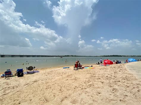 Lake Days at Little Elm Beach Park