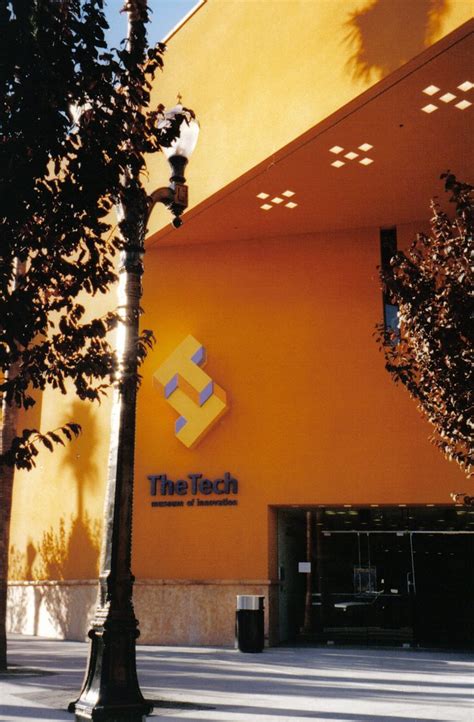 The Tech Museum, San Jose, California | The Tech Museum of I… | Flickr