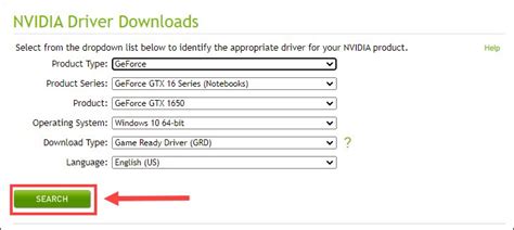 [Download] GeForce GTX 1650 Driver for Windows 11/10/7 - Driver Easy