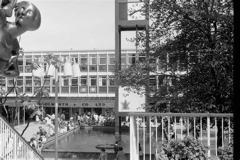 Stevenage Town Centre in the Late 1960's | Town Centre | Our Stevenage