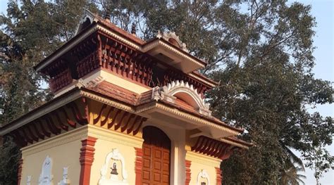 Pulinelli Erattakulangara Bhagavathi Temple Palakkad - Temples in kerala