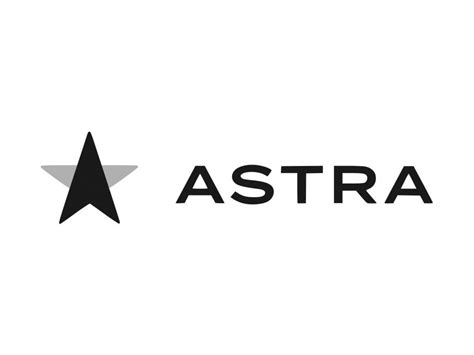 Astra Space Logo PNG vector in SVG, PDF, AI, CDR format